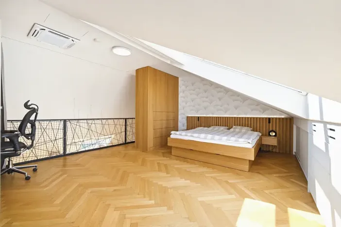 Prodej bytu 3+kk, Praha, 113 m2