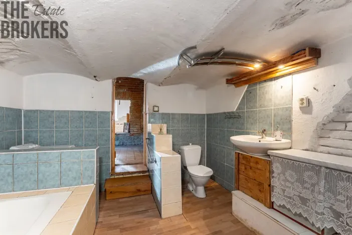 Prodej rodinného domu, Slatina nad Úpou, 120 m2