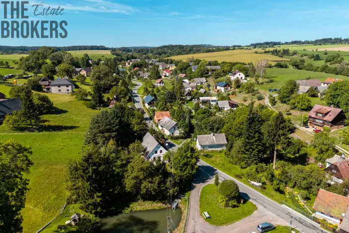 Prodej rodinného domu, Slatina nad Úpou, 120 m2