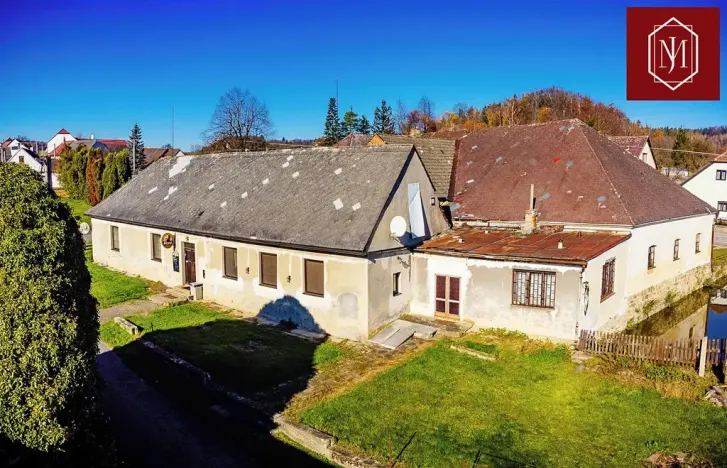 Prodej rodinného domu, Volfířov, 210 m2