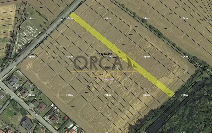 Prodej pozemku pro bydlení, Lhota Rapotina, 2050 m2