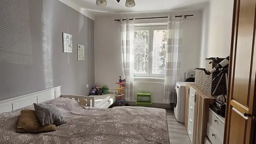 Prodej bytu 2+kk, Rožmitál pod Třemšínem, Komenského, 50 m2
