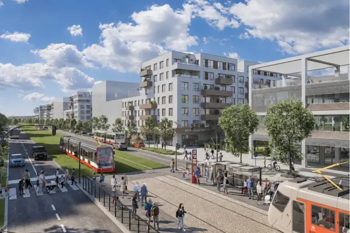 Prodej bytu 1+kk, Praha - Štěrboholy, 36 m2