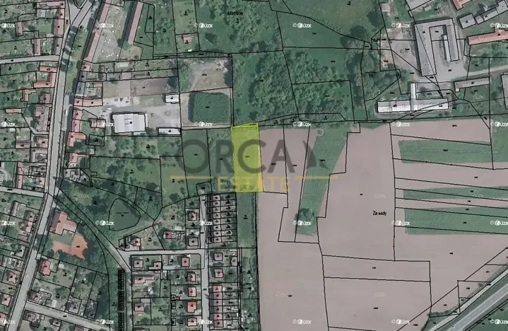 Prodej pozemku pro bydlení, Mirotice, 2999 m2