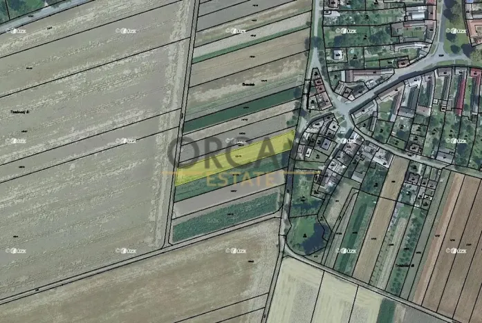 Prodej pozemku pro bydlení, Věrovany, 2682 m2