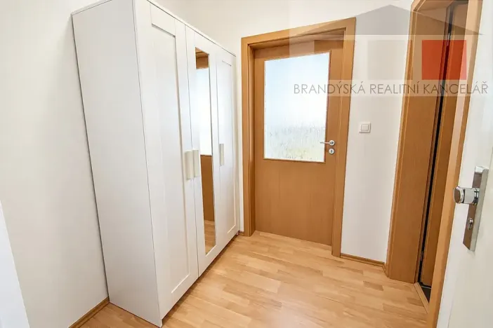 Pronájem bytu 1+kk, Brandýs nad Labem-Stará Boleslav, U Rokle, 38 m2