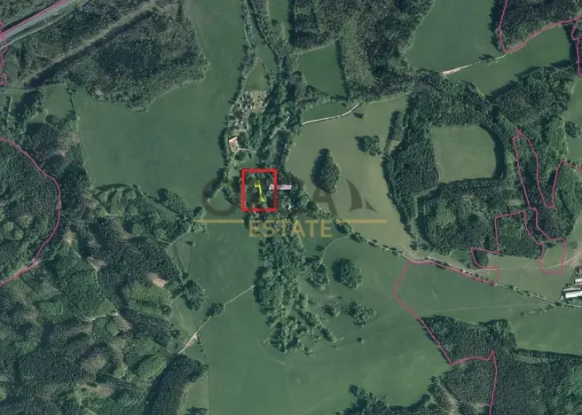 Prodej pozemku pro bydlení, Březová, 599 m2