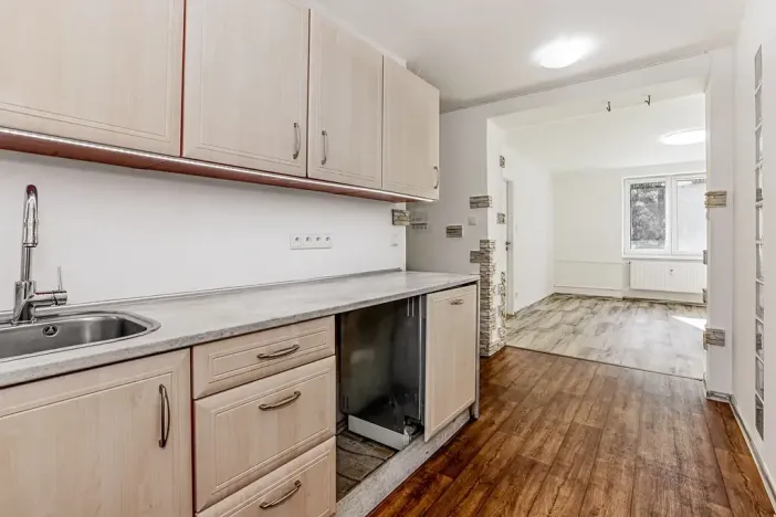 Pronájem bytu 3+1, Zliv, 62 m2