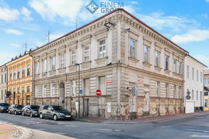 Prodej obchodního prostoru, České Budějovice, 41 m2