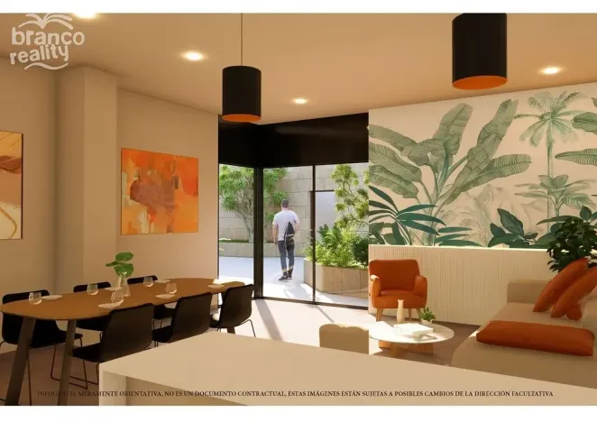 Prodej bytu 2+kk, Villajoyosa, Alicante, Španělsko, 48 m2