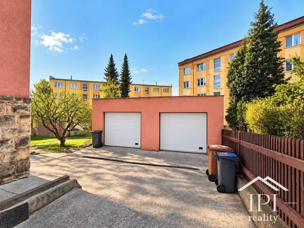 Pronájem bytu 2+1, Děčín, Liliová, 56 m2
