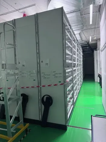 Pronájem skladu, Olomouc, tř. Kosmonautů, 800 m2