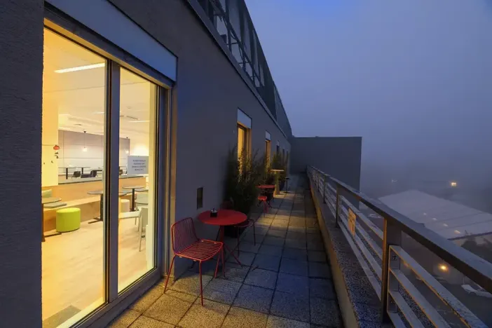 Pronájem kanceláře, Brno, Veveří, 210 m2