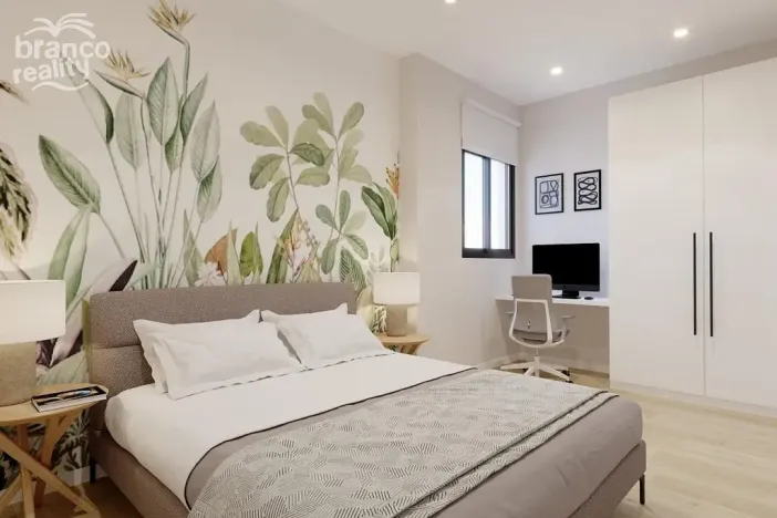 Prodej bytu 2+kk, Algorfa, Alicante, Španělsko, 57 m2