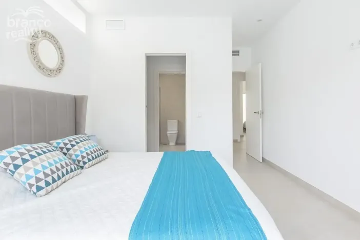 Prodej rodinného domu, San Javier, Murcia, Španělsko, 127 m2