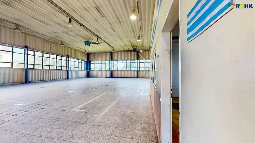 Pronájem skladu, Hradec Králové, Akademika Bedrny, 760 m2