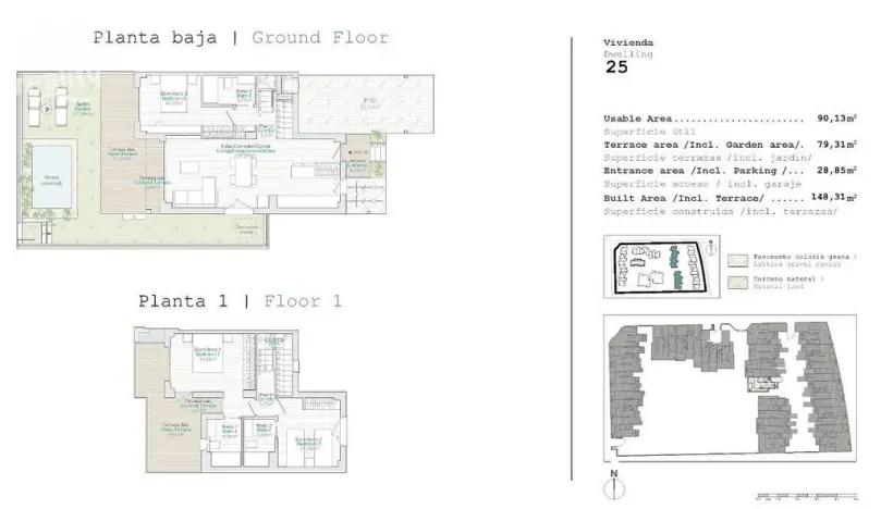 Prodej rodinného domu, El Verger, Alicante, Španělsko, 115 m2