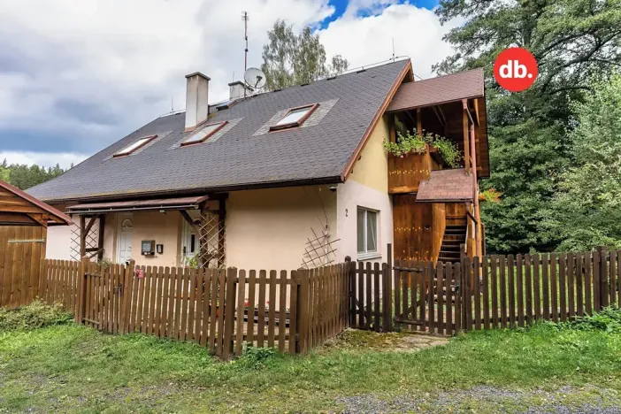 Prodej rodinného domu, Stružná, 240 m2