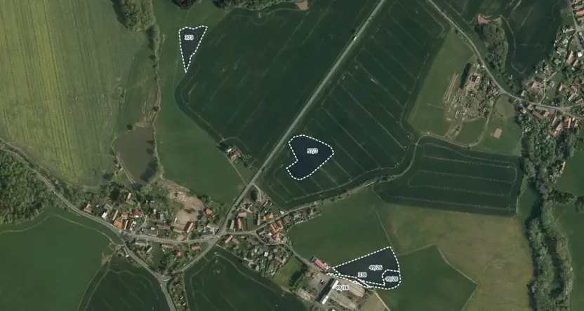 Prodej louky, Třemošnice, 26390 m2