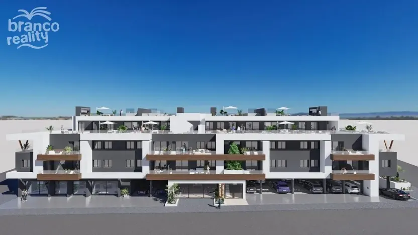 Prodej bytu 3+kk, Benijofar, Alicante, Španělsko, 61 m2