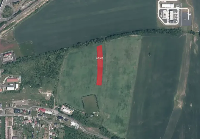 Prodej pole, Otvice, 5360 m2