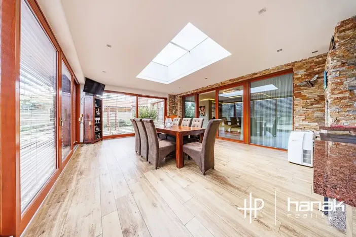 Prodej rodinného domu, Bystrovany, Záhumenky, 262 m2
