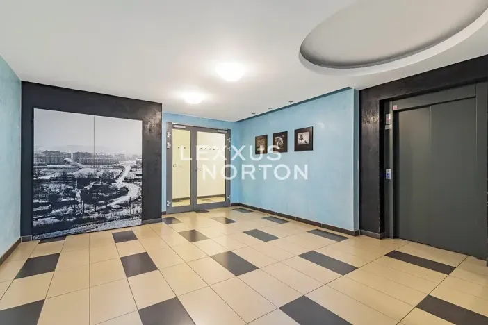 Prodej bytu 1+kk, Praha - Vysočany, Ocelářská, 39 m2