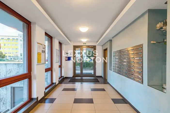 Prodej bytu 1+kk, Praha - Vysočany, Ocelářská, 39 m2