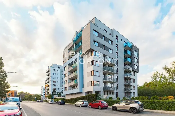 Prodej bytu 1+kk, Praha - Vysočany, Ocelářská, 39 m2