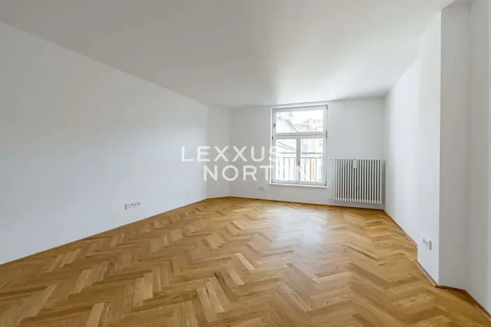 Prodej bytu 1+kk, Praha - Vršovice, Norská, 32 m2