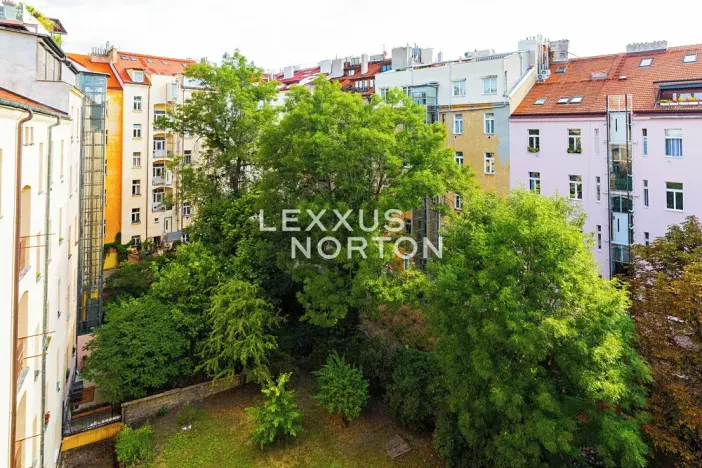 Prodej bytu 1+kk, Praha - Vršovice, Norská, 32 m2