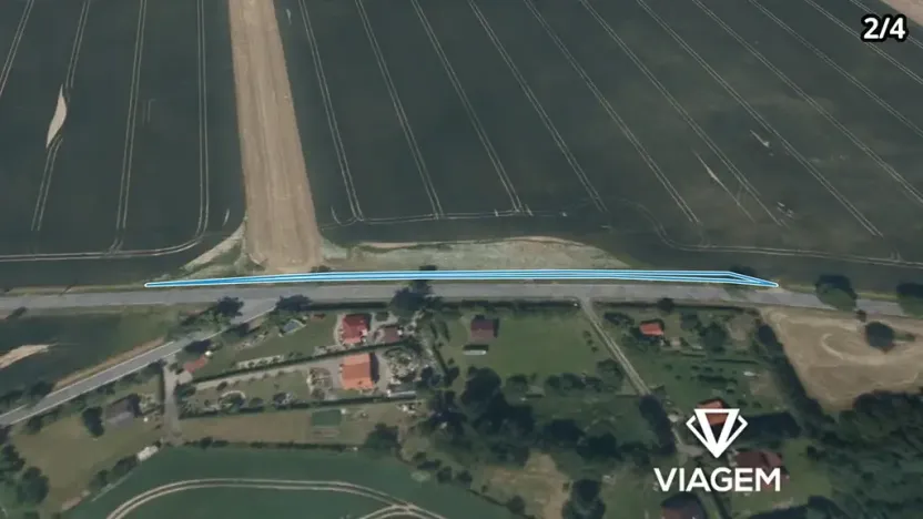 Prodej podílu pole, Golčův Jeníkov, 2951 m2