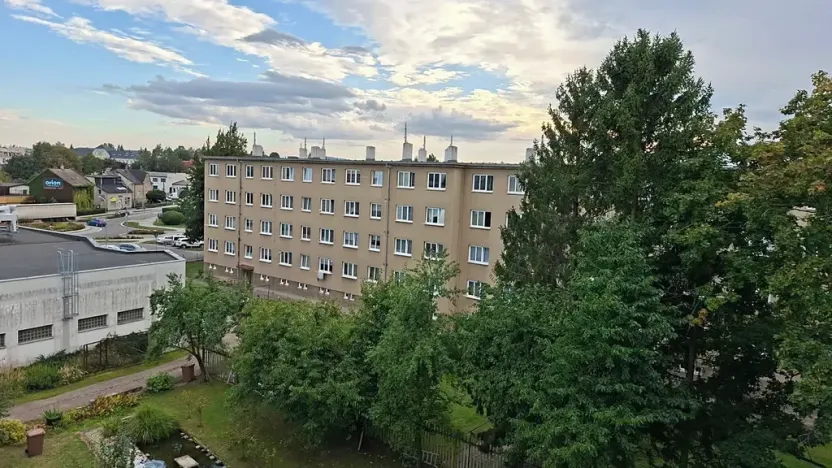 Pronájem bytu 2+1, Lanškroun, Kollárova, 54 m2