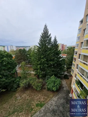 Prodej bytu 3+1, Brno, Běloruská, 73 m2
