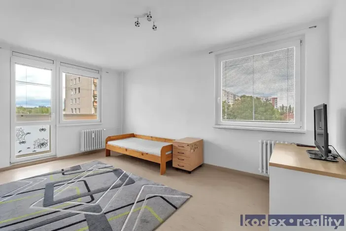 Pronájem bytu 4+1, Hradec Králové, Hradecká, 110 m2