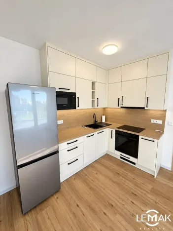Pronájem bytu 2+kk, Olomouc, Aloise Rašína, 41 m2