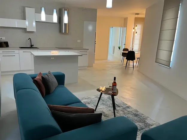 Pronájem bytu 3+kk, Plzeň, Klicperova, 89 m2