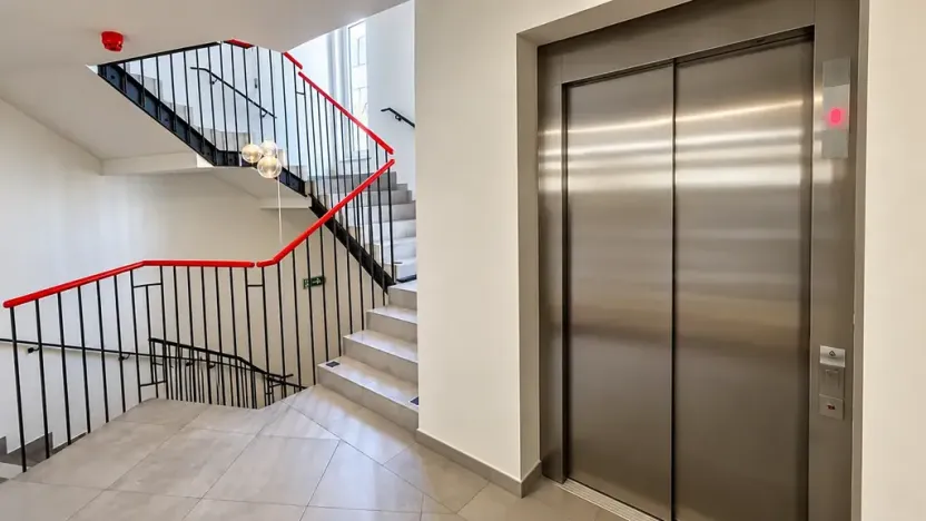 Pronájem bytu 3+kk, Plzeň, Klicperova, 89 m2