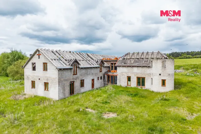 Prodej zemědělského objektu, Bor - Velká Ves, 627 m2
