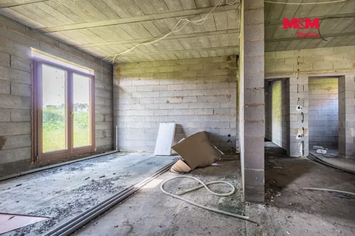 Prodej zemědělského objektu, Bor - Velká Ves, 627 m2