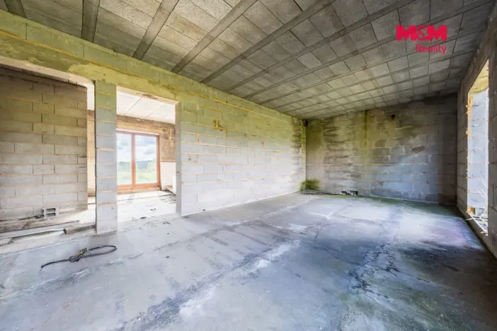 Prodej zemědělského objektu, Bor - Velká Ves, 627 m2