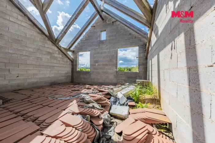 Prodej zemědělského objektu, Bor - Velká Ves, 627 m2