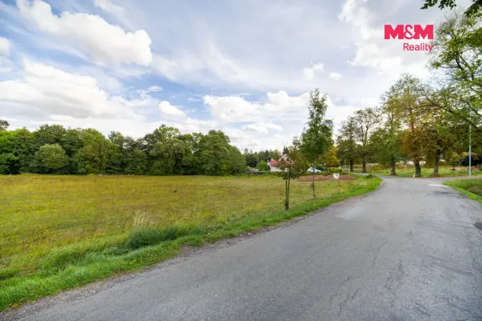 Prodej pozemku pro bydlení, Sádek, 3734 m2