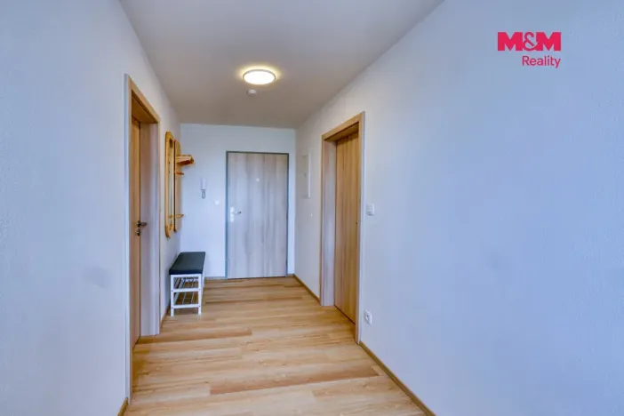 Pronájem bytu 2+kk, Dobřany, Denksteinova, 65 m2