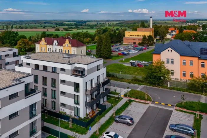 Pronájem bytu 2+kk, Dobřany, Denksteinova, 65 m2