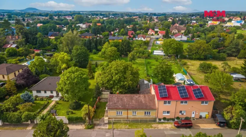 Prodej rodinného domu, Mělník, Na Průhoně, 120 m2