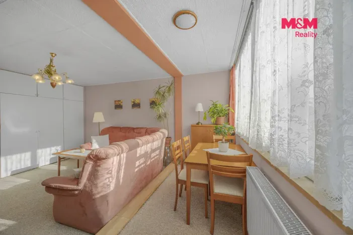 Prodej rodinného domu, Praha - Strašnice, Brigádníků, 130 m2
