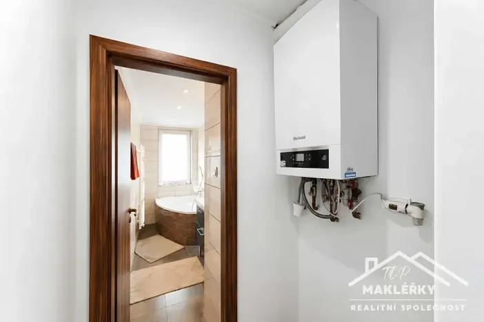 Prodej bytu 3+1, Brandýs nad Labem-Stará Boleslav, Neratovická, 80 m2