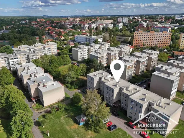 Prodej bytu 3+1, Brandýs nad Labem-Stará Boleslav, Neratovická, 80 m2