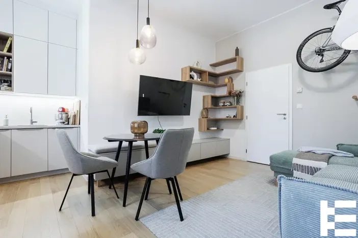 Prodej bytu 2+kk, Praha - Vysočany, Prokopka, 53 m2